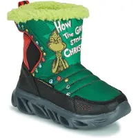 SKECHERS Schuhe Dr. Seuss Hypno-Flash 3.0 Too Late To Be Good Winterstiefel Grün Multi 33