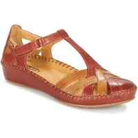 Pikolinos Halbschuhe P. Vallarta 655-0732C5 Rot 39