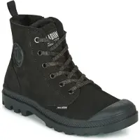 Palladium Damenstiefel Palladium PAMPA HI ZIP WL | Damen | 37 | Schwarz