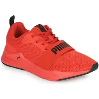 Puma Damen Freizeitschuhe, WIRED RUN JR
