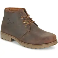 Panama jack Schnürschuhe Bota Panama C10 Nappaleder Cuero Braun Herren-Schuhgröße 46