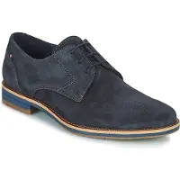Lloyd Langston Business Schuh Blau