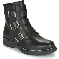 Bullboxer Kinderstiefel AOL520E6L-BLCK kind