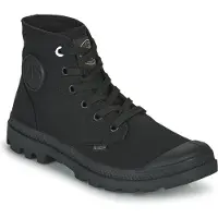 Palladium Mono Chrome Schnürung Le wand Stiefelette Schwarz Mono – undefined / Schwarz Mono
