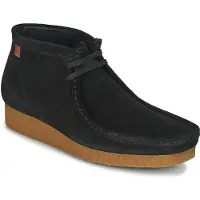 Clarks Schnürschuhe Shacre Boot 26159437 Schwarz 48