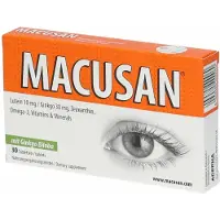 MACUSAN 2x30 St Tabletten