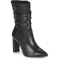Tamaris Damen Elegante Stiefel 1-25341-27 Schwarz