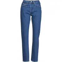 Levi's Damen 501 Crop Jeans,Jazz Pop,24W / 28L