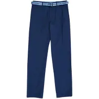 Ralph Lauren Stoffhose 323855394001 Dunkelblau Regular Fit