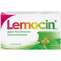 STADA Consumer Health Deutschland GmbH Lemocin Lutschtabletten 50 St