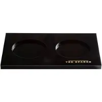 Ted Sparks Regalhalterung Black
