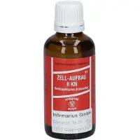 Infirmarius Zell Aufbau II KN Tropfen 50 ml