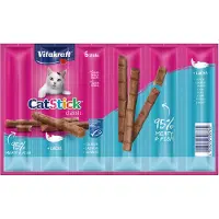 Vitakraft Catstick Classic mit Lachs Katzensnack