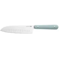 Berghoff Santokumesser Leo Line Gints Baby Blue 17,5cm