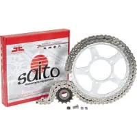 Saito KETTENSATZ 428 X1R RR 125 LC 11- 140/14/63