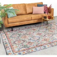FRAAI Teppich Vintage - Imagine Oriental Grün 160x230 cm