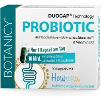 Vitactiv Duocap Probiotic Kapseln 30 St
