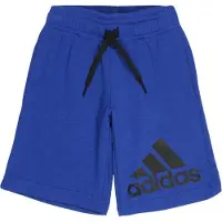 Adidas BL Freizeit Shorts Kinder blau blau 128
