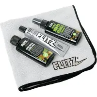 Flitz Pflegeset für Messer, vierteilig