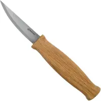 BeaverCraft Whittling Sloyd Messer, oak