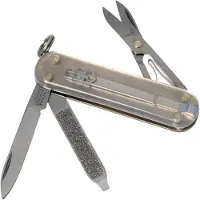 Victorinox Classic SD Translucent Colors, Mystical Morning 0.6223.T31G Schweizer Taschenmesser