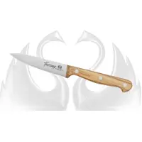 Due Cigni Tuscany 2C750-10OL Officemesser 10 cm Olivenholz