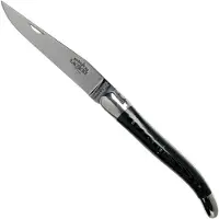 Laguiole 1211INTCNOIB 11cm, schwarzes Micarta, Laguiolemesser