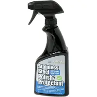 Flitz Polier- und Schutzmittel für rostfreien Stahl, 473 ml