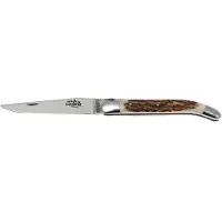 Laguiole 11cm Hirschhorn 1211INCFBRI