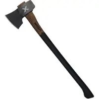 WOOX Forte X, Spaltaxt
