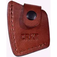 CRKT Chogan Hammer Leather Sheath, 2724, Leder Holster für den CRKT Chogan Hammer