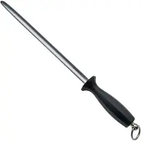 Wüsthof 3049708232 Wetzstahl oval, 32cm