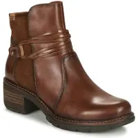 Pikolinos Stiefeletten W1T-8906C2 Braun