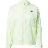 4F Jacke in Hellgelb - L