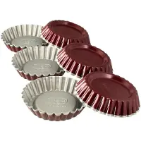 Dr. Oetker Tartelette-Formen Dr. Oetker (Set von 6)
