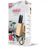 Richardson Sheffield Messerblock Advantage 5-teilig