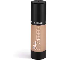 INGLOT All Covered Face Foundation MW005 (U) 35 ml