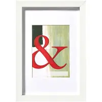 Walther design EA030WStockholm Holzrahmen 20x30cm weiß