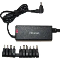 Xilence Technology XM012 Universal Notebook Ladegerät, 11 Adapter, LED Anzeige, 120W