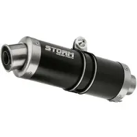 Storm Steel Black Gp 125/200DUKE 11-16 K/A BL