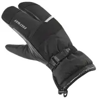 FASTWAY Winter Uni 201 Handschuhe unisex schwarz, S
