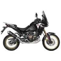Storm OVAL S/O BL CRF1100 AT 20-23