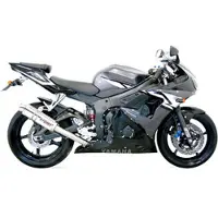 Storm Gp Auspuffsystem Mit Eg-Be YZF-R6 03-05 S/O 4-1 VA