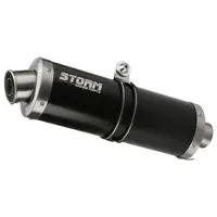 Storm OVAL S/O BL HORNET600 01-02