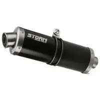 Storm OVAL 2-2 S/O BL FZ6 04-11