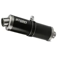 Storm OVAL S/O BL YZF600 96-01
