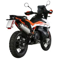 Storm Oval Schalldämpfer 790/890 ADV/SMT 19- S/O VA
