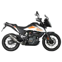 Storm Oval Schalldämpfer 390ADV 20- S/O VA