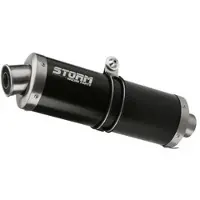 Storm OVAL S/O BL GSF650 05-06