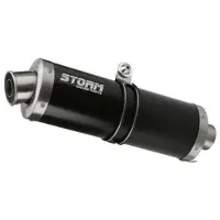 Storm OVAL S/O BL K1200 R/S/GT 05-08